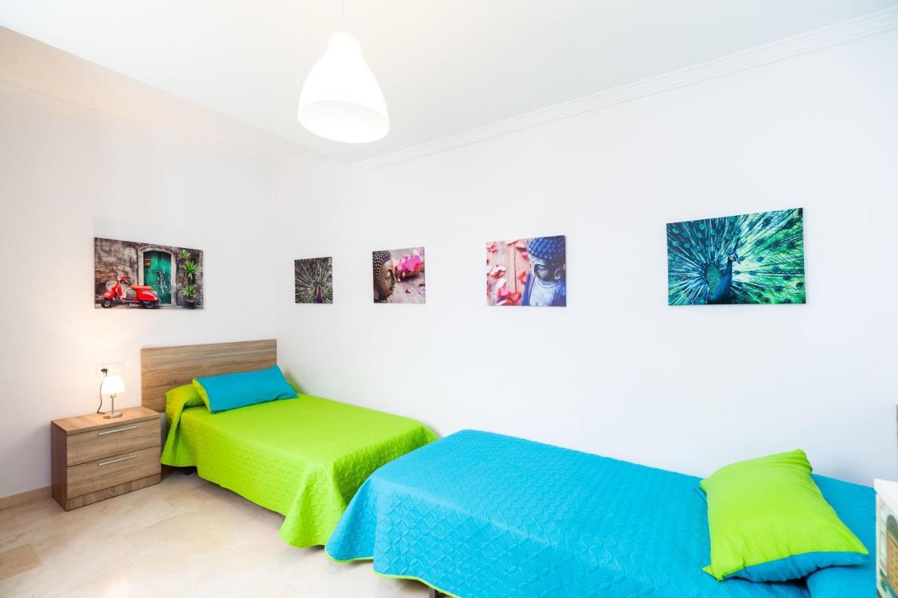 Apartamento Los Remedios Con Patio Andaluz Вьер де ла Фронтера Экстерьер фото