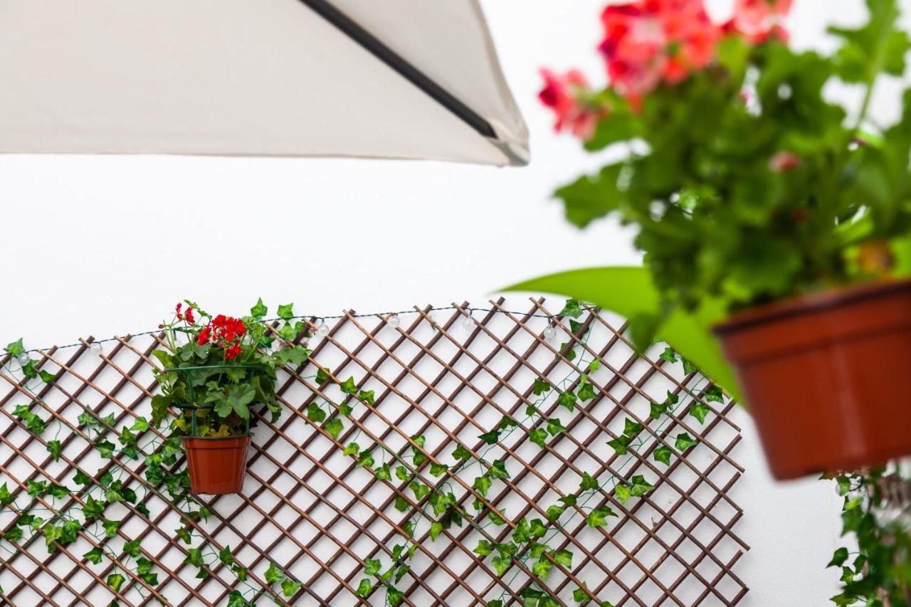 Apartamento Los Remedios Con Patio Andaluz Вьер де ла Фронтера Экстерьер фото