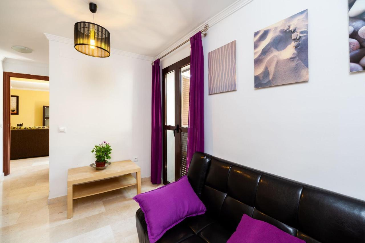 Apartamento Los Remedios Con Patio Andaluz Вьер де ла Фронтера Экстерьер фото