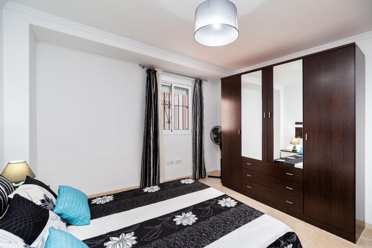 Apartamento Los Remedios Con Patio Andaluz Вьер де ла Фронтера Экстерьер фото