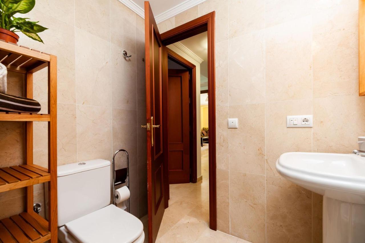 Apartamento Los Remedios Con Patio Andaluz Вьер де ла Фронтера Экстерьер фото